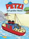 [Buchcover: Petzi auf gro&szlig;er Reise]