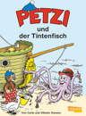 [Buchcover: Petzi und der Tintenfisch]