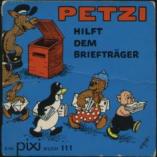 [Pixi-Cover: Petzi hilft dem Briefträger]