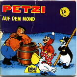 [Pixi-Cover: Petzi auf dem Mond]