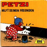 [Pixi-Cover: Petzi hilft seinen Freunden]