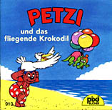 [Pixi-Cover: Petzi und das fliegende Krokodil]