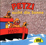 [Pixi-Cover: Petzi sucht die Sonne]