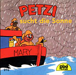 [Pixi-Cover: Petzi sucht die Sonne]