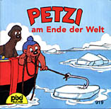 [Pixi-Cover: Petzi am Ende der Welt]