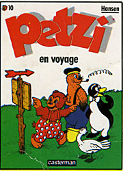 [Cover: Petzi en voyage]