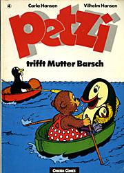[Cover: Petzi trifft Mutter Barsch]