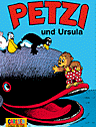 [Cover: Petzi und Ursula]