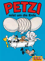 [Petzi reist um die Erde]