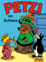 [Petzi im Schloss]