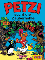 [Petzi sucht die Zauberhöhle]