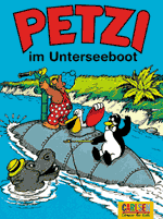 [Petzi im Unterseeboot]