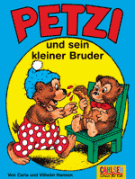 [Petzi und sein kleiner Bruder]