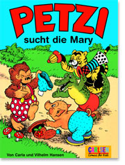 [Petzi sucht die Mary]