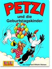 [Petzi und die Geburtstagskinder]