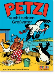 [Petzi sucht seinen Großvater]