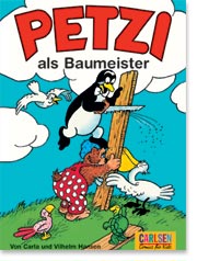 [Petzi als Baumeister]