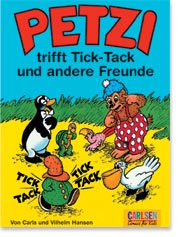 [Petzi trifft Tick-Tack und andere Freunde]