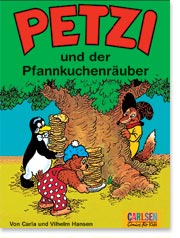 [Petzi und der Pfannkuchenräuber]