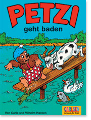 [Petzi geht baden]